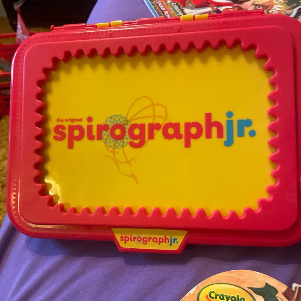 Spirograph Jr. Drawing Set